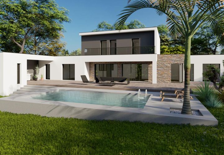 Villa a Vertou, Loire-Atlantique, Vertou - € 640.000 | Ref: AA-027 - foto 1