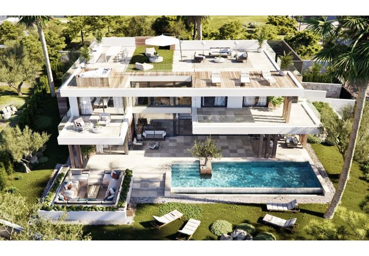 Villa a Benahavis, Malaga, Benahavis - € 2.500.000 | Ref: XAL_375 - foto 1