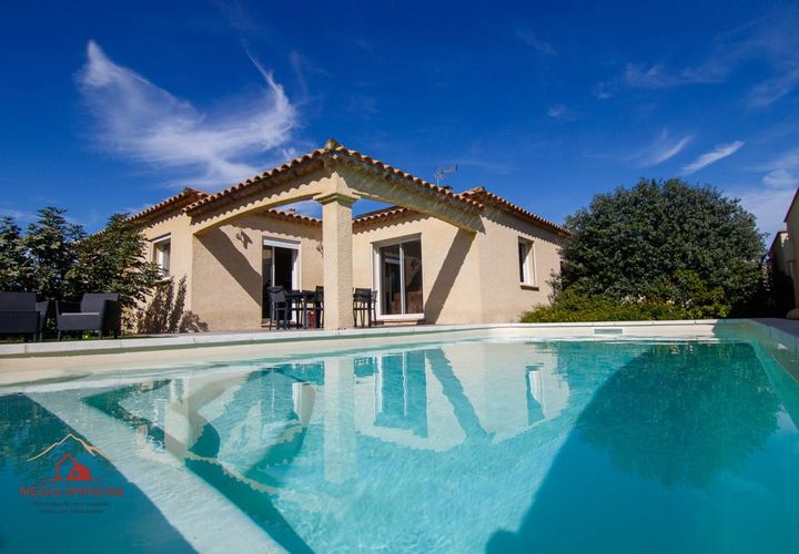 Villa i Bages, Pyrenees-Orientales, Bages - € 350.000 | Ref: 6896 - foto 1