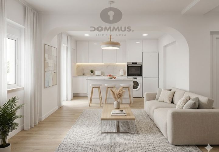 Lejlighed i Amadora, Lisbon, Amadora - € 299.000 | Ref: APA_670 - foto 1