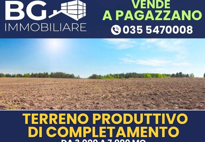 Terra a Pagazzano, Bergamo, Pagazzano - € 285.000 | Ref: SG-PAGAZZANO - foto 1