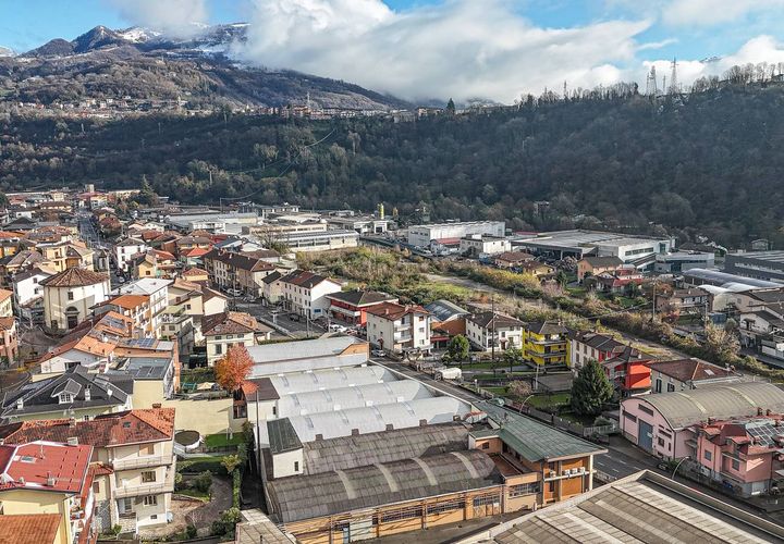 Erhvervsejendom i Vertova, Bergamo, Vertova - € 259.000 | Ref: MRS-65 - foto 1
