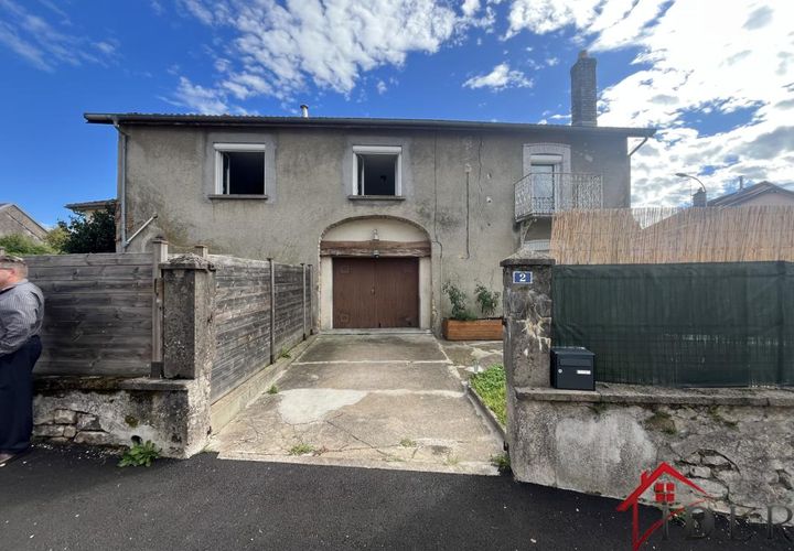 Villa i Bougnon, Haute-Saone, Bougnon - € 189.000 | Ref: 62_790 - foto 1