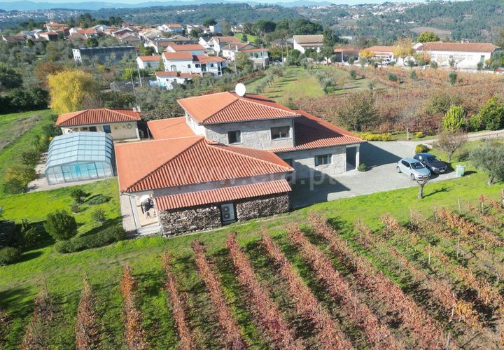 Villa a Mangualde, Viseu, Mangualde - € 1.150.000 | Ref: 389250244 - foto 1