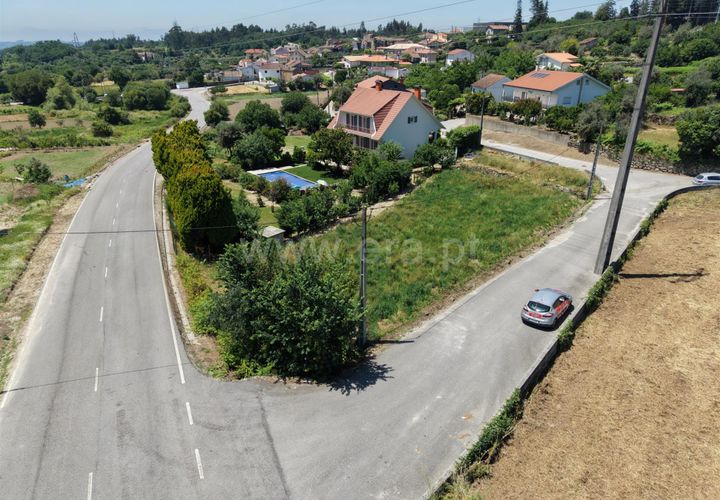 Helårsgrund i Mangualde, Viseu, Mangualde - € 40.000 | Ref: 389250252 - foto 1