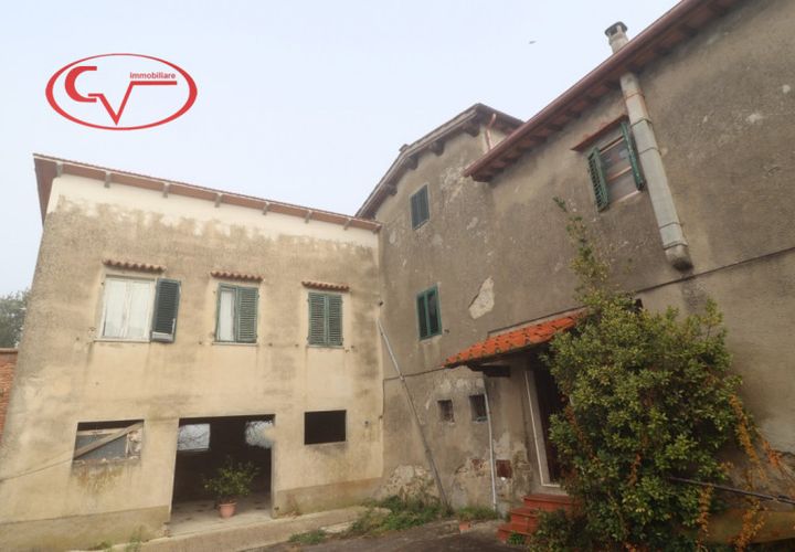 Landejendom i Montevarchi, Arezzo, Montevarchi - € 135.000 | Ref: 8184 - foto 1
