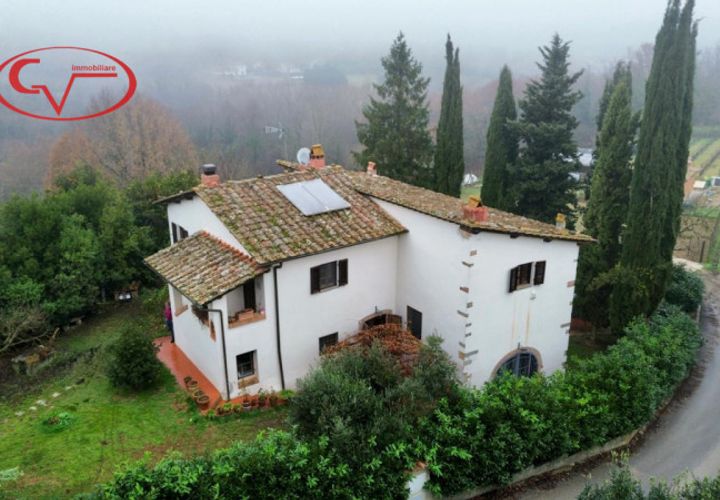 Villa a Bucine, Arezzo, Bucine - € 480.000 | Ref: 8190 - foto 1
