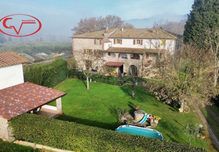 Villa a Bucine, Arezzo, Bucine - € 370.000 | Ref: 8192 - foto 1