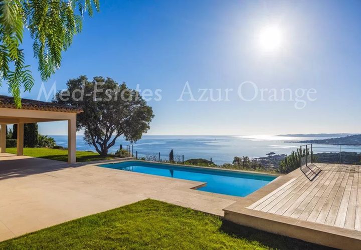 Villa i Sainte-Maxime, Var, Sainte-Maxime - € 3.450.000 | Ref: 86506964 - foto 1
