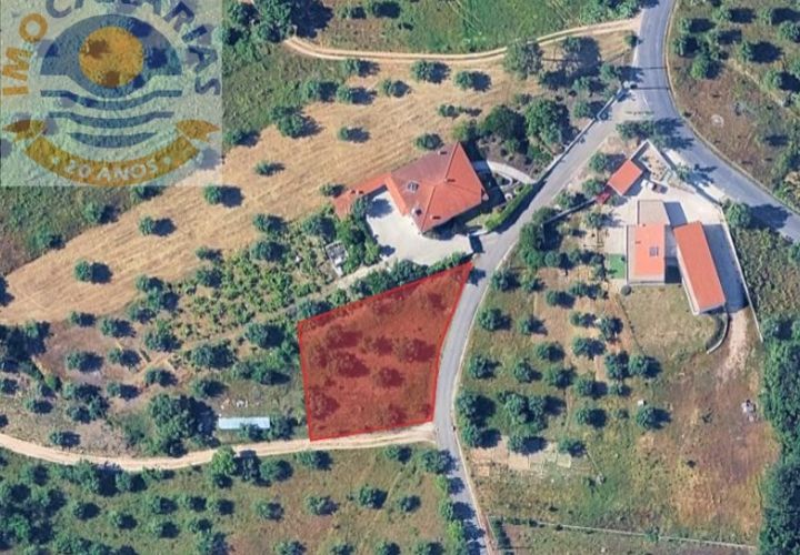 Helårsgrund i Ourem, Santarem, Ourem - € 35.000 | Ref: TER_780 - foto 1