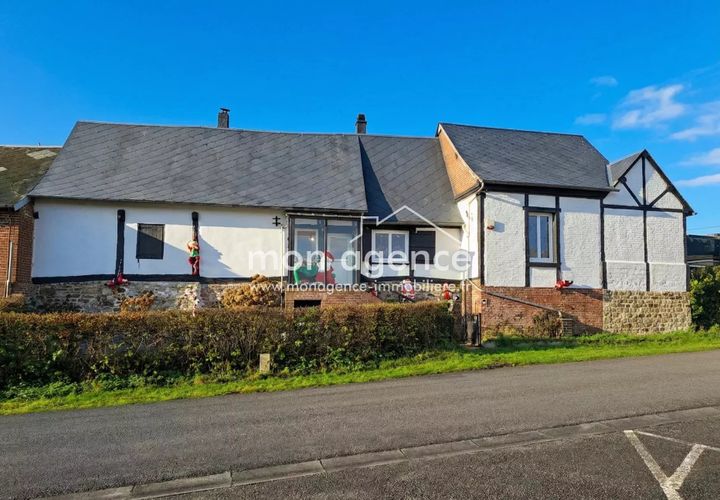 Villa i Forges-les-Eaux, Seine-Maritime, Forges-les-Eaux - € 260.000 | Ref: 86513854 - foto 1