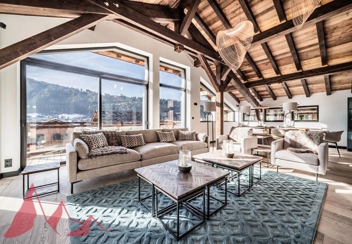 Træhytte i Morzine, Haute-Savoie, Morzine - € 4.750.000 | Ref: 86589722 - foto 1