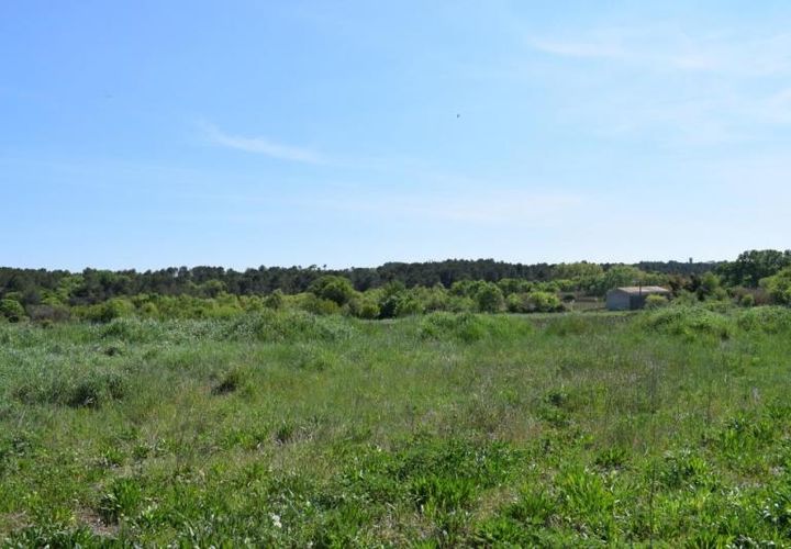 Helårsgrund i Galargues, Herault, Galargues - € 181.900 | Ref: 34-AA_GALARGU_CROZ - foto 1