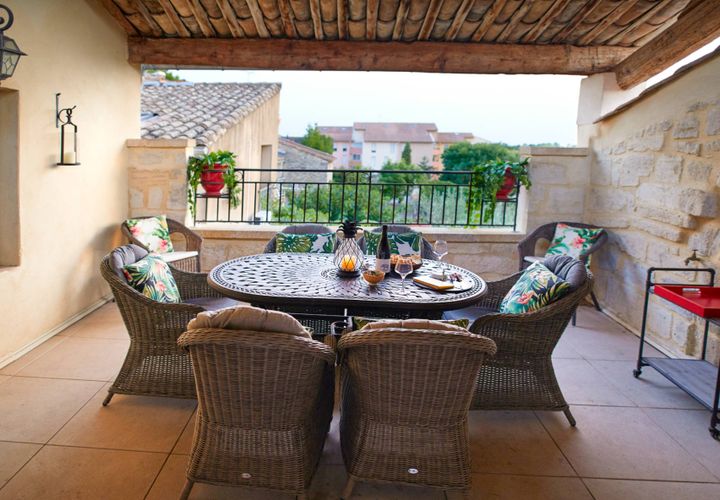 Villa i Uzes, Gard, Uzes - € 695.000 | Ref: 06928 - foto 1