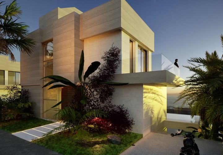 Villa a Estepona, Malaga, Estepona - € 1.250.000 | Ref: 92931074-02/6833 - foto 1