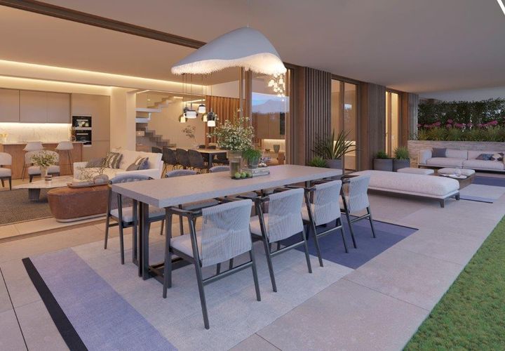 Villa i Estepona, Malaga, Estepona - € 1.510.000 | Ref: LyraCampanario - foto 1