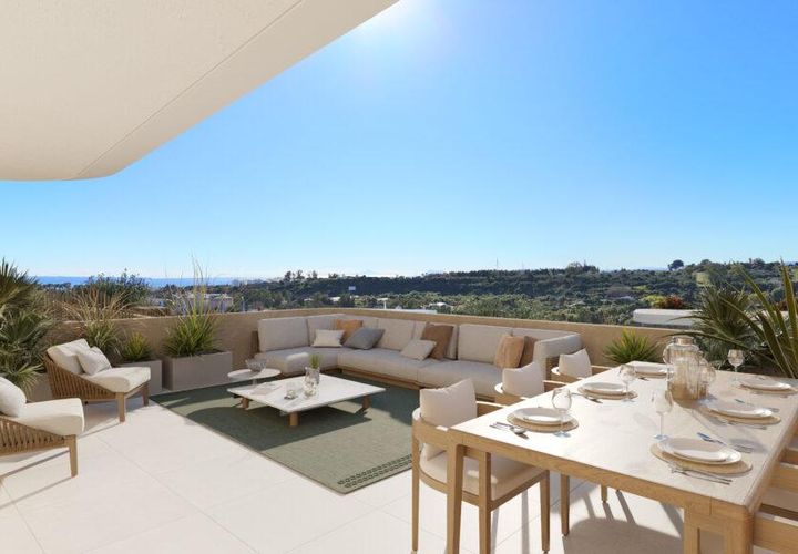 Leilighet i Estepona, Malaga, Estepona - € 441 000 | Ref: CanceladaAdagioM3 - foto 1