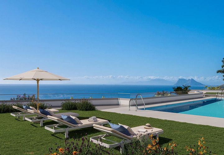 Villa i Manilva, Malaga, Manilva - € 450.000 | Ref: 1BlueMarineT4 - foto 1