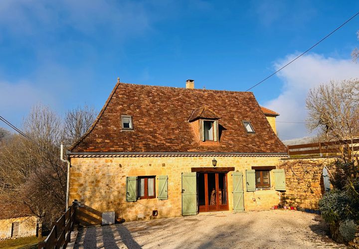 Villa a Gourdon, Lot, Gourdon - € 189.000 | Ref: BVI83276 - foto 1