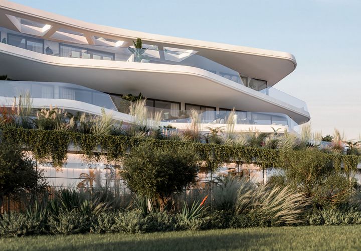 Wohnung in Estepona, Malaga, Estepona - € 995.000 | Ref: A0117 - Foto 1
