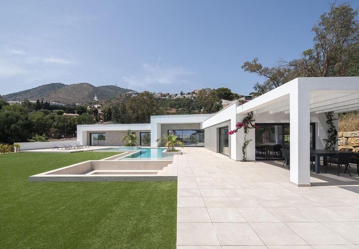 Villa a Benalmadena, Malaga, Benalmadena - € 4.500.000 | Ref: R5255935 - foto 1