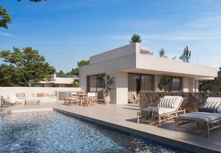 Villa i Orihuela, Alicante, Orihuela - € 1.395.000 | Ref: SDP05342CG/3696 - foto 1