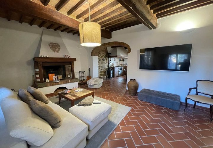 Leilighet i Cinigiano, Grosseto, Cinigiano - € 380 000 | Ref: a7631ra2529775a - foto 1