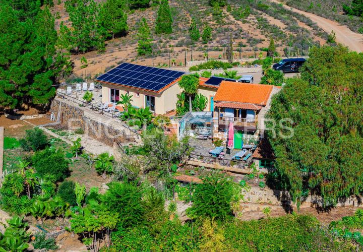 Villa a Ifonche, Tenerife, Ifonche - € 799.000 | Ref: W-047SJW - foto 1