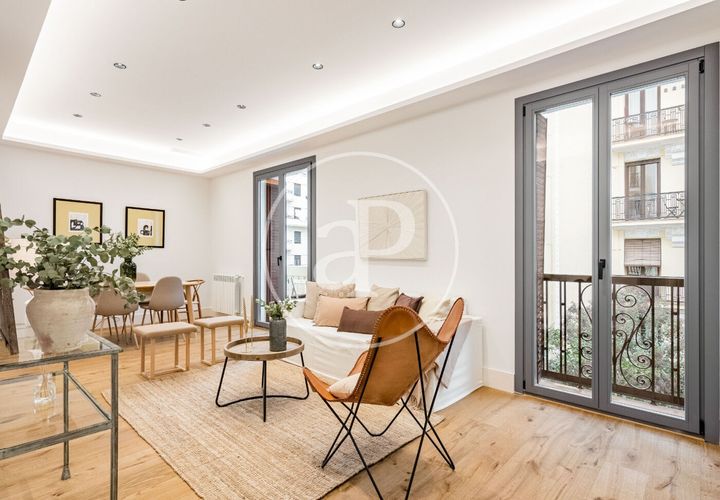 Leilighet i Madrid, Madrid, Madrid - € 1 375 000 | Ref: VM2512063 - foto 1