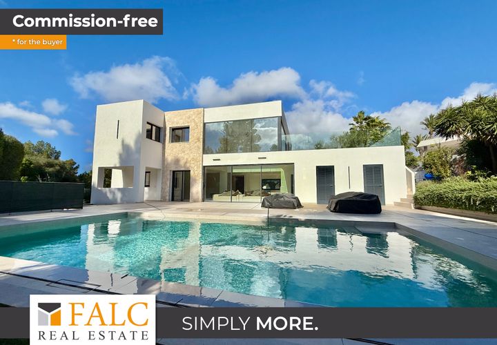 Villa a Santa Ponsa, Mallorca, Santa Ponsa - € 4.495.000 | Ref: FALC-JeLu-79248 - foto 1