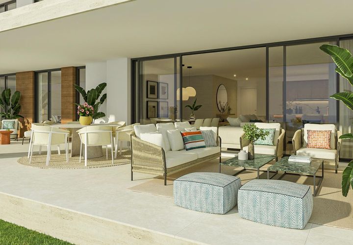 Leilighet i Marbella, Malaga, Marbella - € 1 176 270 | Ref: ANNA068IG2 - foto 1