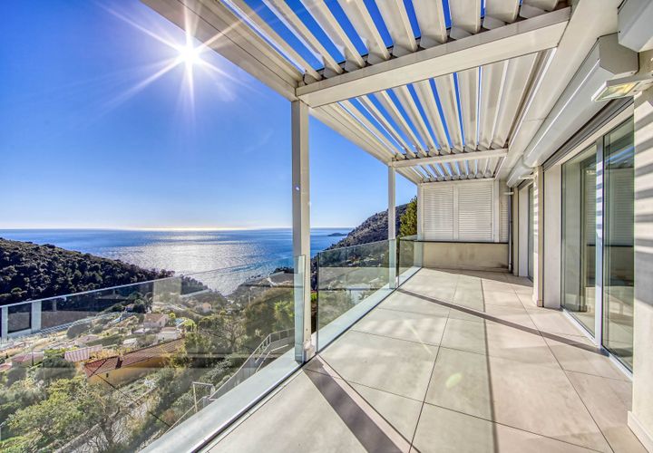 Villa i Eze, Alpes-Maritimes, Eze - € 3.750.000 | Ref: HH-14393920 - foto 1