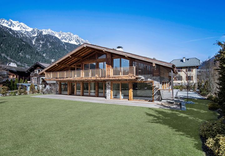 Villa i Chamonix, Haute-Savoie, Chamonix - € 7.000.000 | Ref: HH-16021940 - foto 1