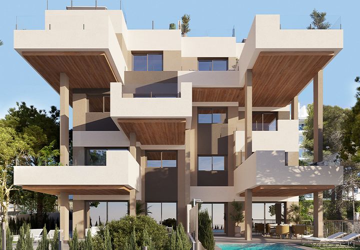 Leilighet i Capdepera, Mallorca, Capdepera - € 539 700 | Ref: SDEV8044TM - foto 1
