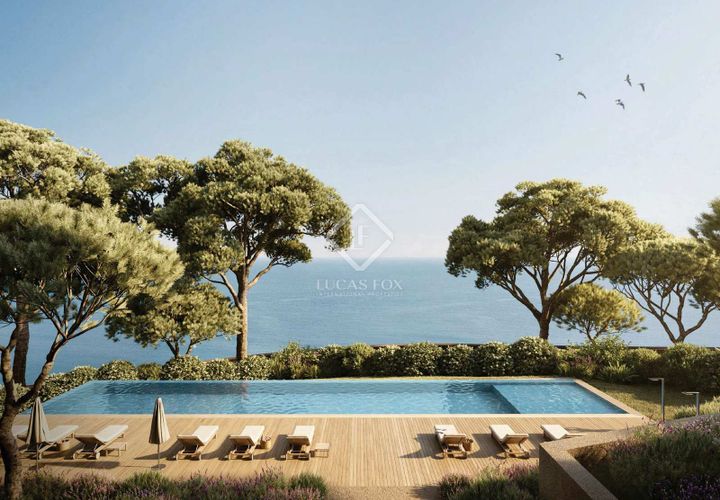 Leilighet i S'agaro, Gerona, S'agaro - € 2 500 000 | Ref: PDA40599 - foto 1