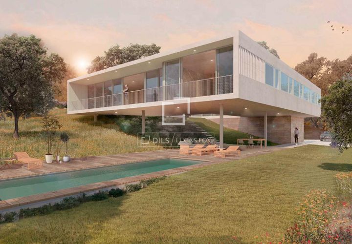 Villa a Boadilla Del Monte, Madrid, Boadilla Del Monte - € 2.950.000 | Ref: POZ60632 - foto 1
