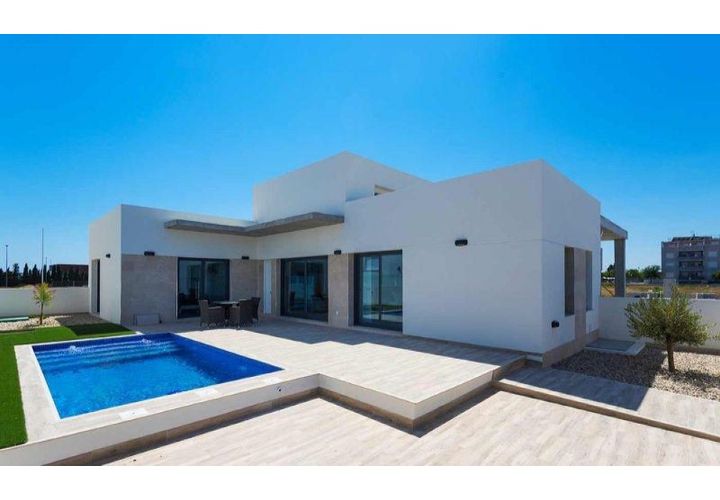 Villa i Daya Nueva, Alicante, Daya Nueva - € 453.000 | Ref: N9120 - foto 1
