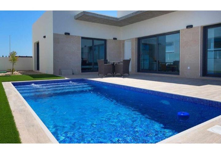 Villa i Daya Nueva, Alicante, Daya Nueva - € 388.000 | Ref: N3758 - foto 1