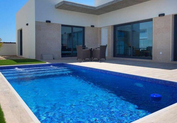 Byhus i Daya Nueva, Alicante, Daya Nueva - € 388.000 | Ref: 747766 - foto 1