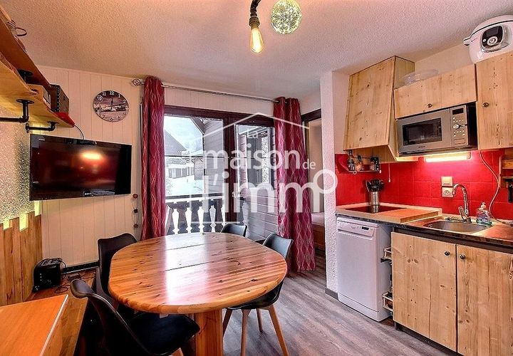 Leilighet i Châtel, Haute-Savoie, Châtel - € 165 000 | Ref: 3261 - foto 1