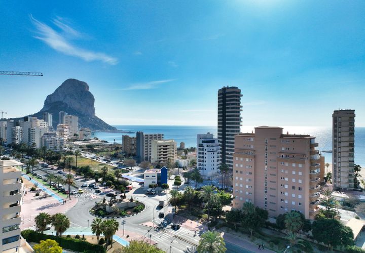 Leilighet i Calpe, Alicante, Calpe - € 600 000 | Ref: A0832-1 - foto 1