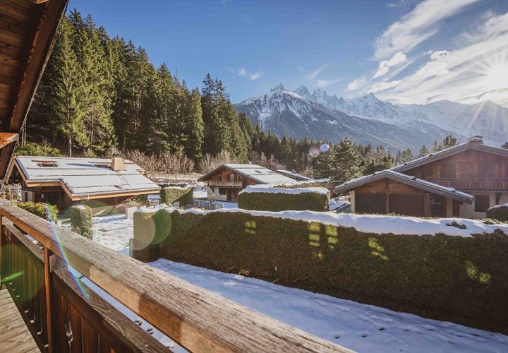 Villa i Chamonix, Haute-Savoie, Chamonix - € 2.100.000 | Ref: HH-16021941 - foto 1