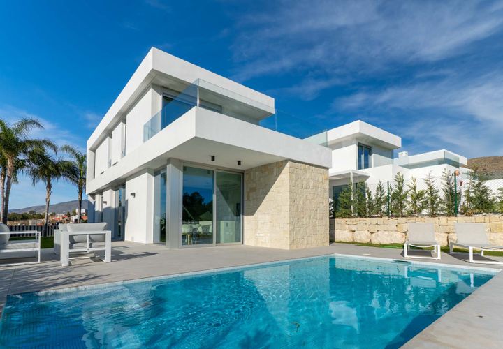 Villa a Finestrat, Alicante, Finestrat - € 790.000 | Ref: BG15401A - foto 1