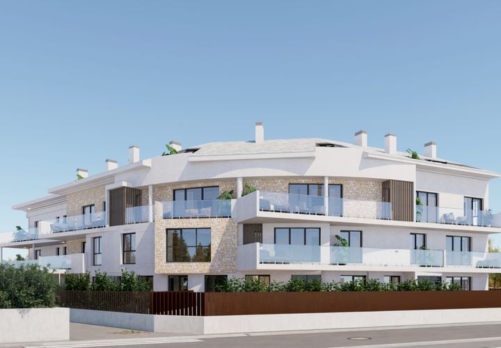 Lejlighed i Javea, Alicante, Javea - € 515.000 | Ref: A000558 - foto 1