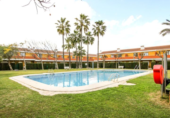 Rækkehus i Els Poblets, Alicante, Els Poblets - € 250.000 | Ref: 970-DE - foto 1