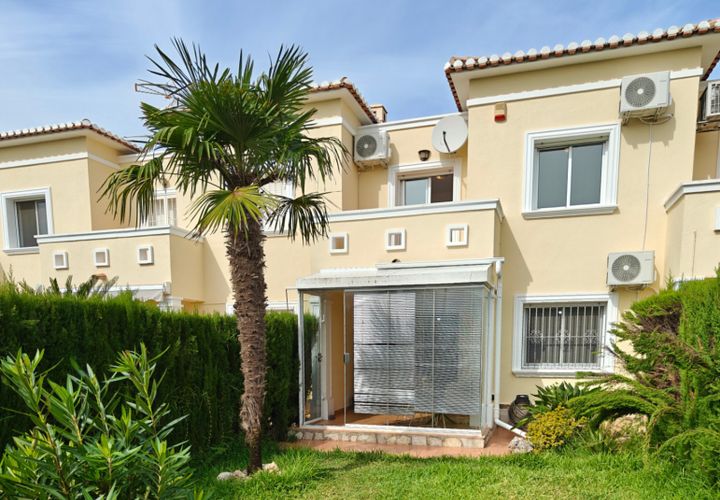 Rækkehus i Denia, Alicante, Denia - € 299.000 | Ref: 991-DE - foto 1