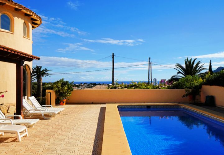 Villa i Calpe, Alicante, Calpe - € 550.000 | Ref: 4234483 - foto 1