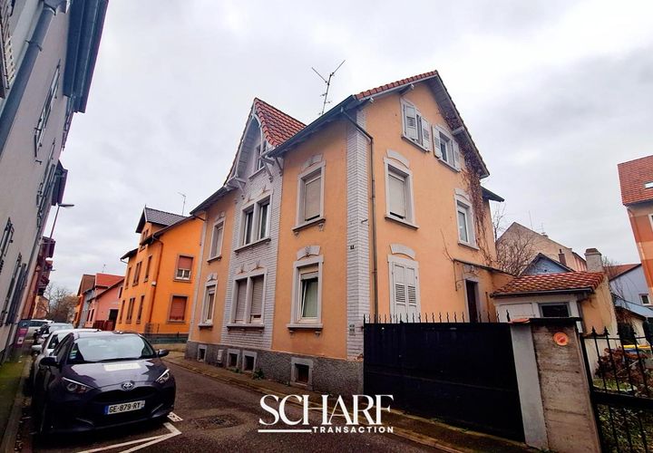 Leilighet i Schiltigheim, Bas-Rhin, Schiltigheim - € 165 000 | Ref: 01125 - foto 1