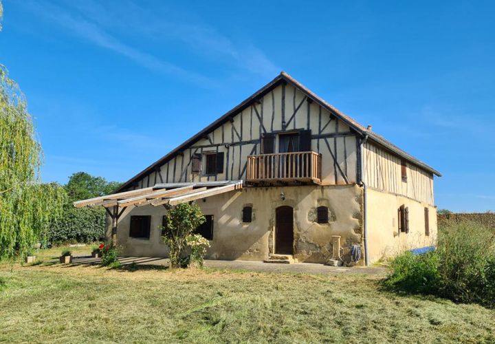 Villa a Marciac, Gers, Marciac - € 330.000 | Ref: 431192BRMO - foto 1