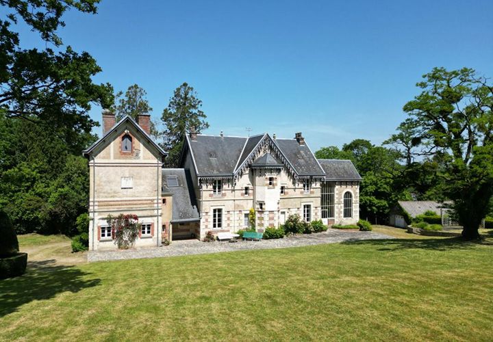 Villa i Rennes, Ille-et-Vilaine, Rennes - € 780.000 | Ref: 432474.ADR - foto 1